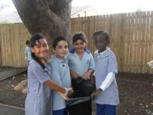 Clean Up Belmore South Day! 
