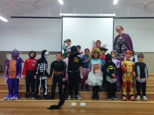 Book Week in Classes